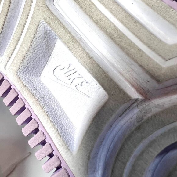 Nike Air Force1 Shadow Sz.6 Women's Alchemy Pink/Blue Sneakers- Limited Rare - Picture 15 of 16